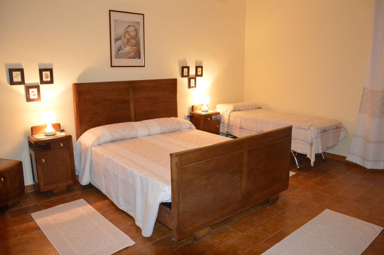B&B Domus De Janas Sedini Room photo
